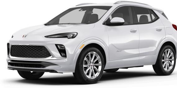 BUICK ENCORE GX 2024 KL4AMESLXRB129078 image